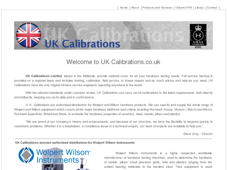 www.ukcalibrations.co.uk