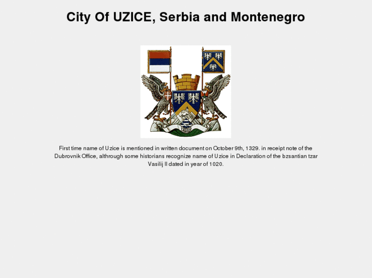 www.uziceonline.com