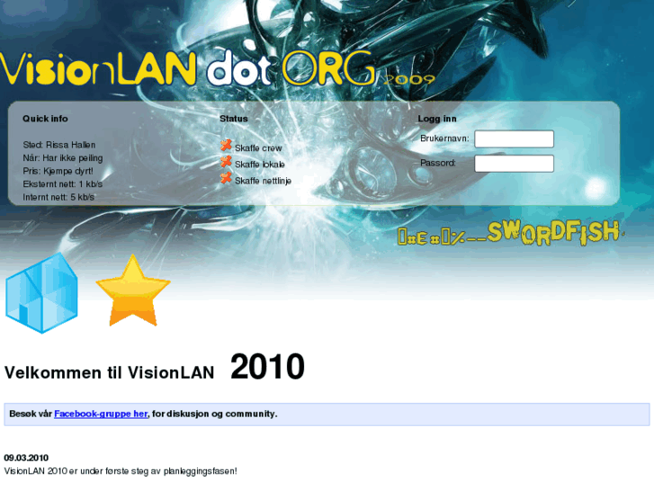 www.visionlan.org