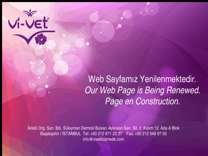 www.vivet.com.tr