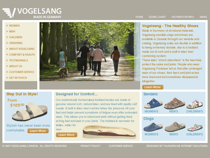 www.vogelsangclogs.com