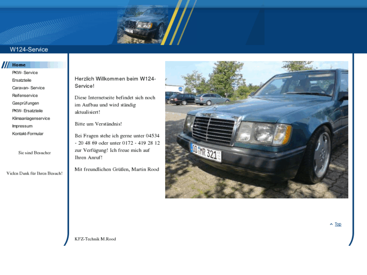 www.w124-service.com