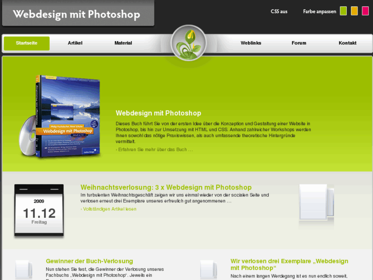 www.webdesign-mit-photoshop.de