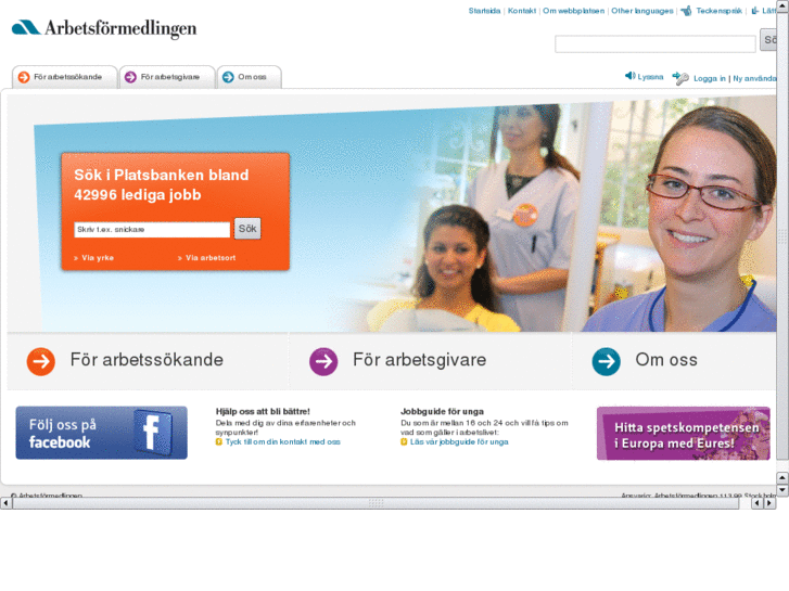 www.xn--arbetsfrmedling-ftb.net