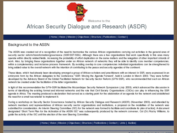 www.africansecurity.org