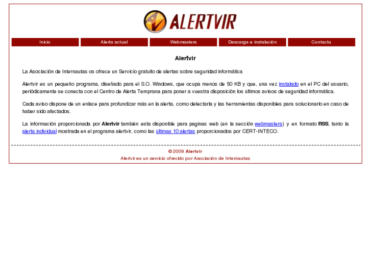 www.alertvir.es