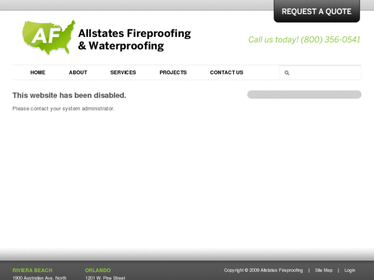 www.allstatesfireproofing.net