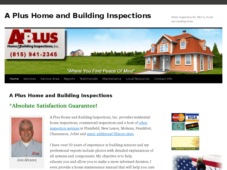 www.aphomeandbuildinginspections.com