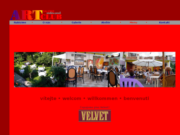 www.artgalerie-restaurant.cz