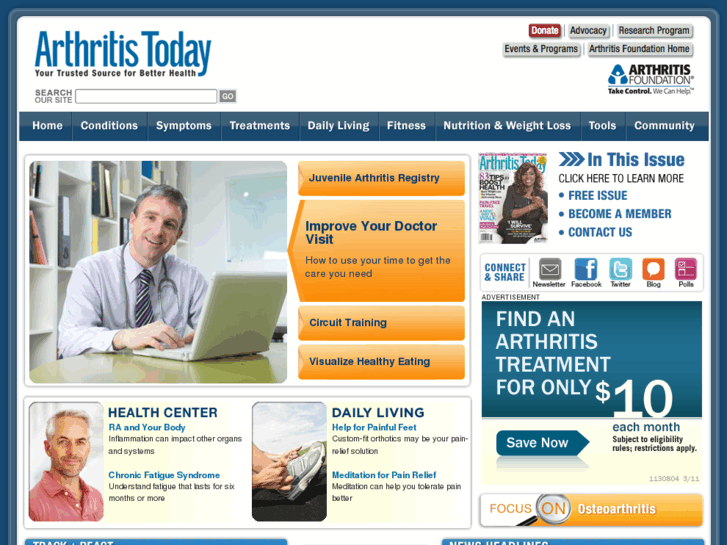 www.arthritistoday.org