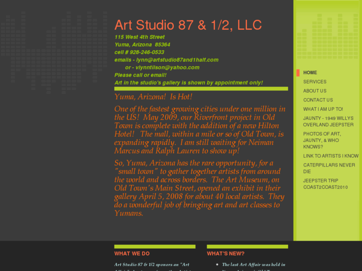 www.artstudio87and1half.com