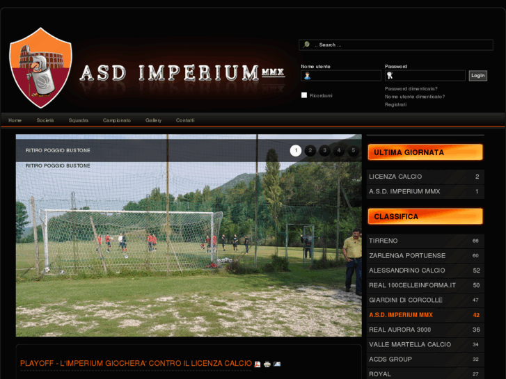 www.asdimperium.it