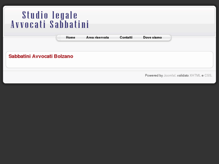 www.avvocatisabbatini.com