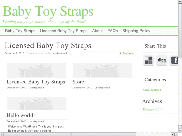 www.babystraps.com