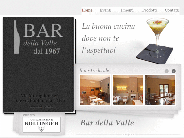 www.bardellavalle.it