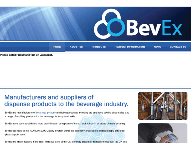 www.bevex.co.uk