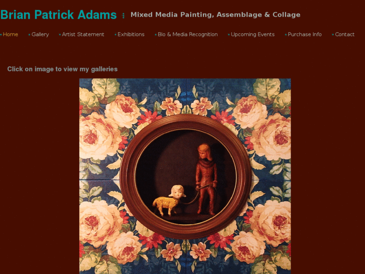 www.brianpatrickadams.com