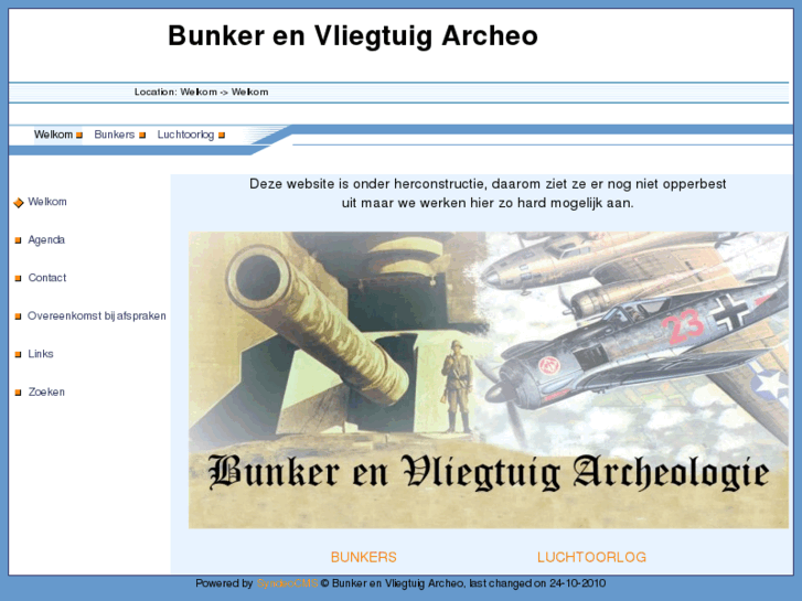 www.bunkerenvliegtuigarcheo.com