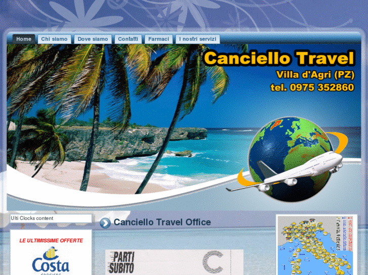 www.canciellotravel.it