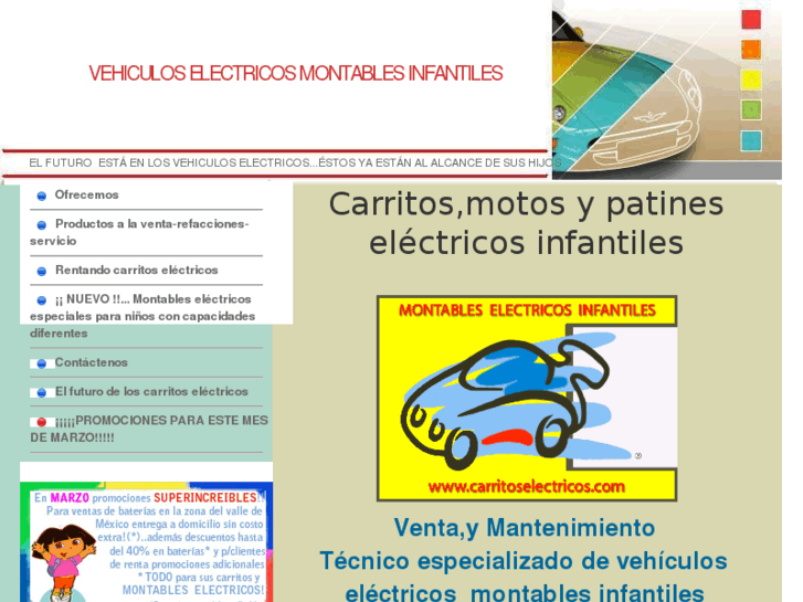 www.carritoselectricos.com