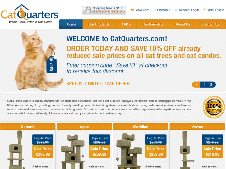 www.catquarter.com