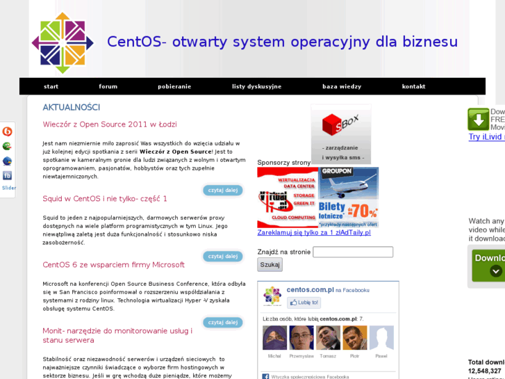 www.centos.com.pl