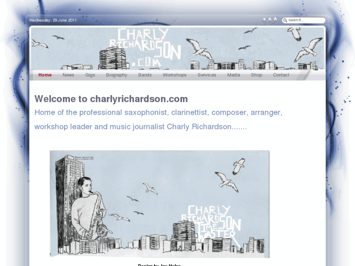 www.charlyrichardson.com