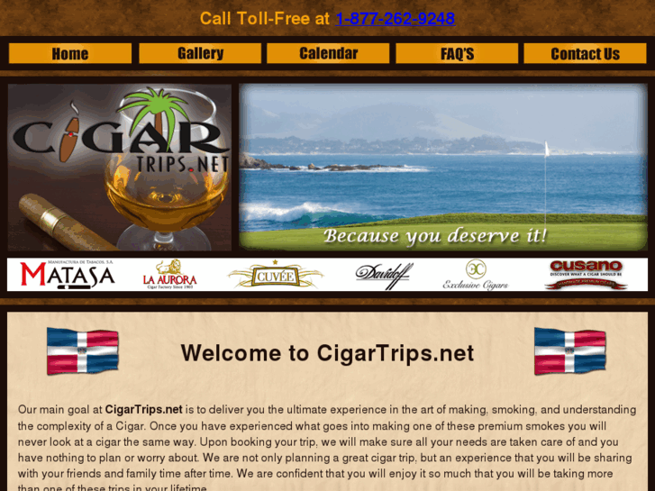 www.cigartrips.net