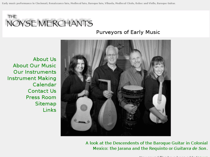 www.cincinnatiearlymusic.com