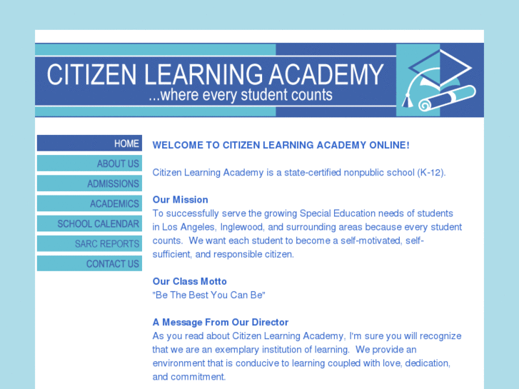 www.citizenlearningacademy.org
