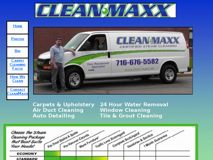 www.cleanmaxx.net