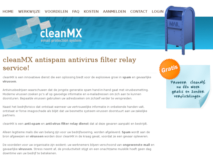 www.cleanmx.nl