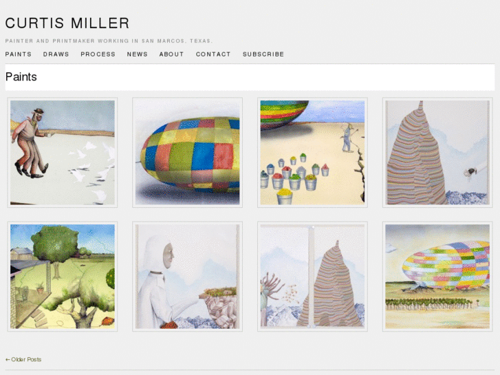 www.curtismillerart.com