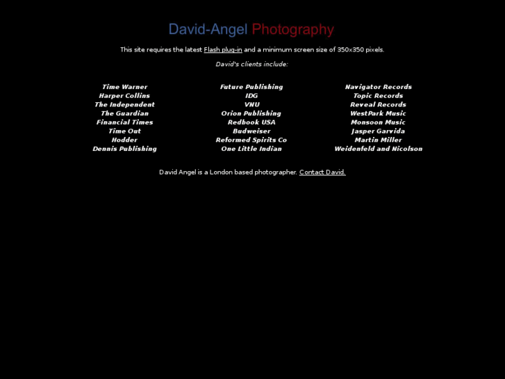 www.david-angel.com