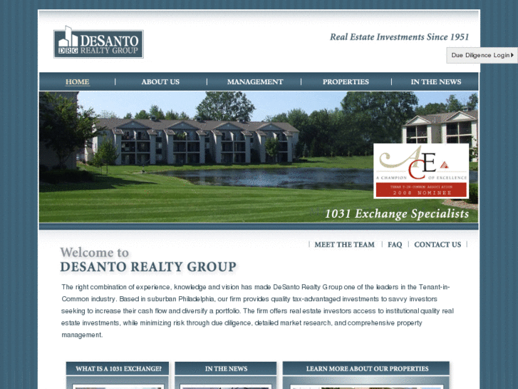 www.desantorealtygroup.com