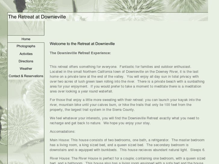 www.downievilleretreat.com
