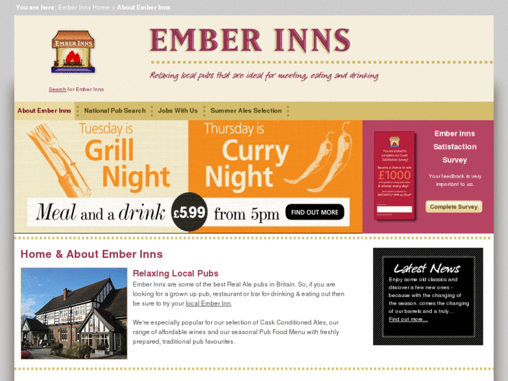 www.emberinns.co.uk