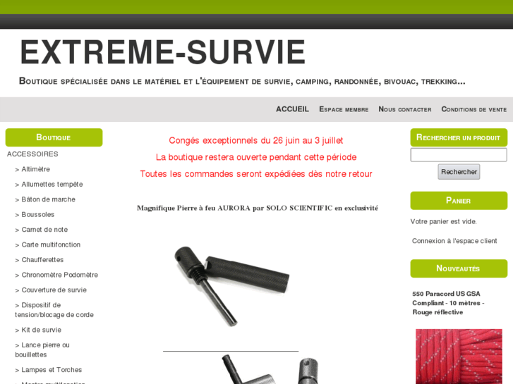 www.extreme-survie.com