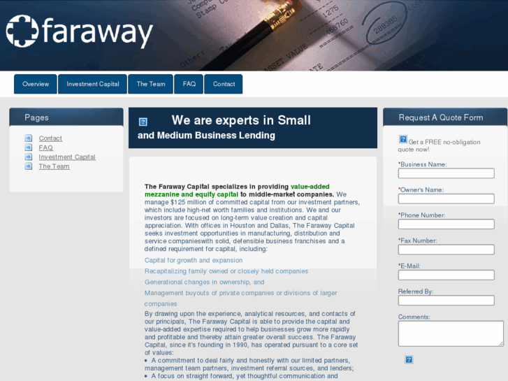 www.farawaycapital.com