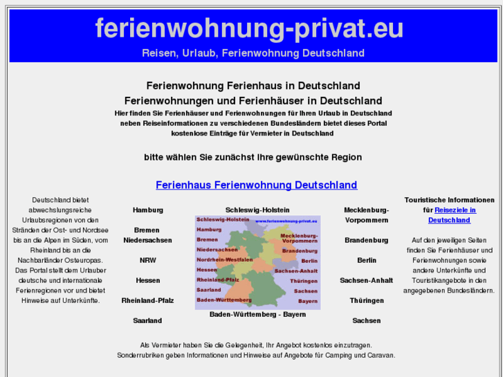 www.ferienwohnung-privat.eu