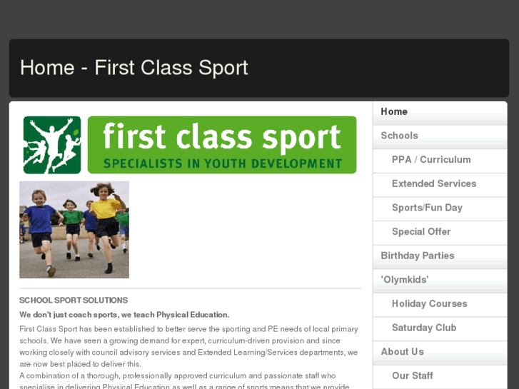 www.firstclasssport.com