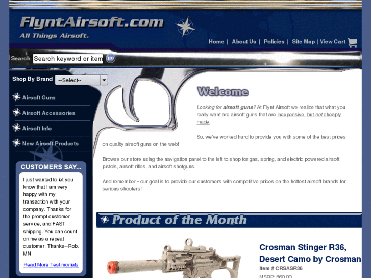 www.flyntairsoftpaintball.com