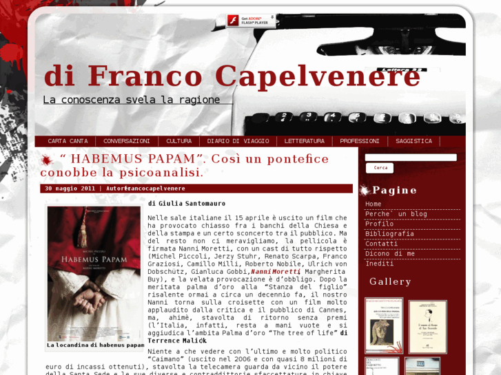 www.francocapelvenere.com