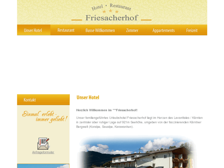 www.friesacherhof.com