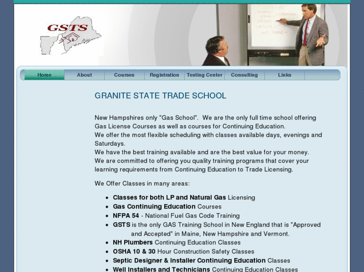 www.gaslicensetraining.com