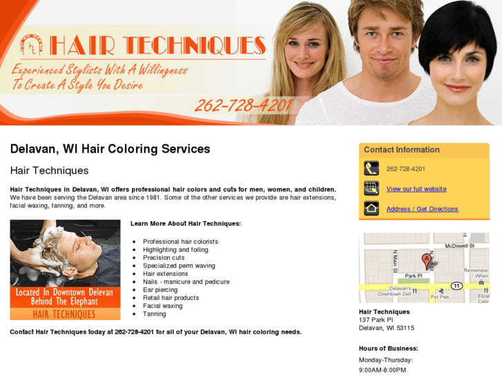 www.hairtechniquesinc1.com