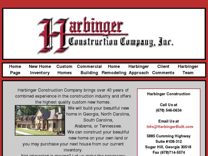 www.harbingerbuilt.com