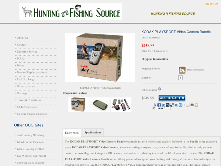 www.huntingnfishingsource.com