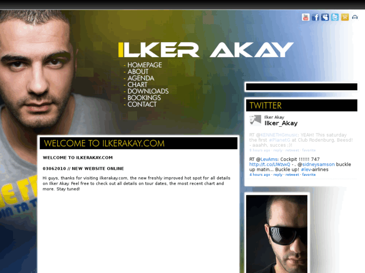 www.ilkerakay.com