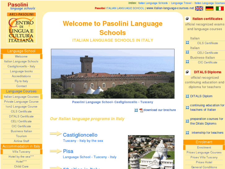 www.italian-language-courses.net